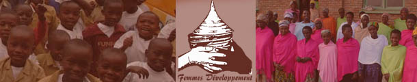 bannière don femmes développement