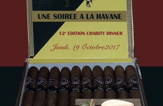 Charity Dinner 2017 sur le thème de la Havane - Femmes développement A.S.B.L