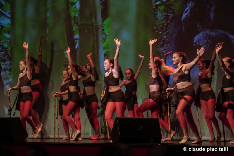 Spectacle Femmes développement 2018