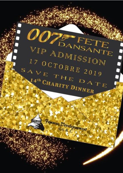 Charity Dinner 2019