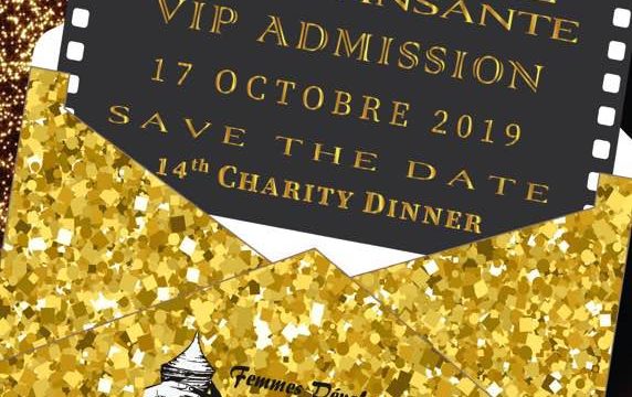 Charity Dinner 2019