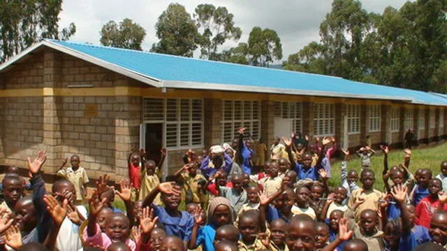 Nyanza school photo