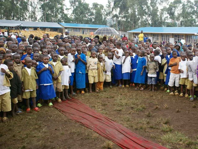 Nyanza school photo
