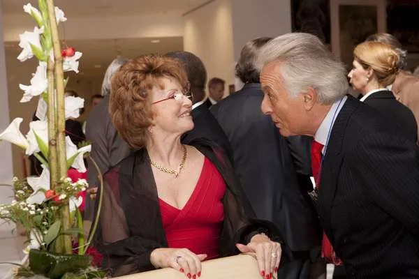 Charity Dinner 2012 photo