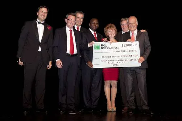 Charity Dinner 2012 photo