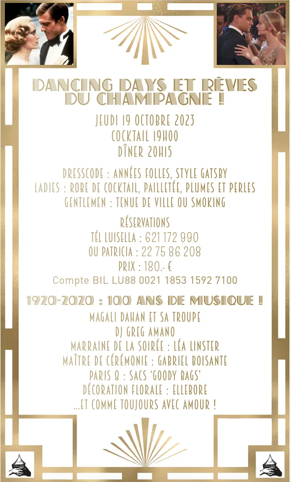 Charity Dinner 2023 photo