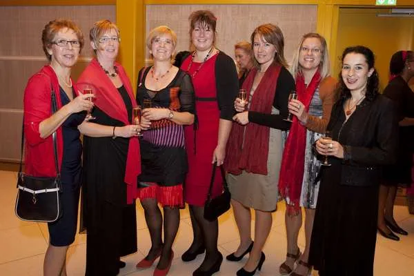 Charity Dinner 2012 photo
