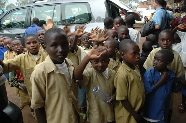 Nyanza school photo