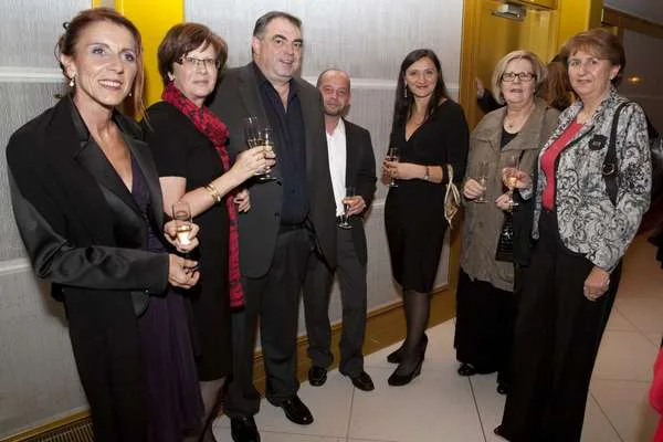 Charity Dinner 2012 photo
