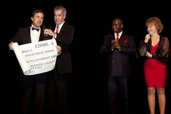Charity Dinner 2012 photo