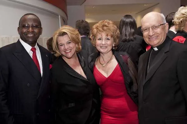 Charity Dinner 2012 photo