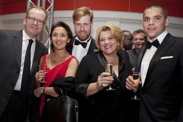 Charity Dinner 2012 photo