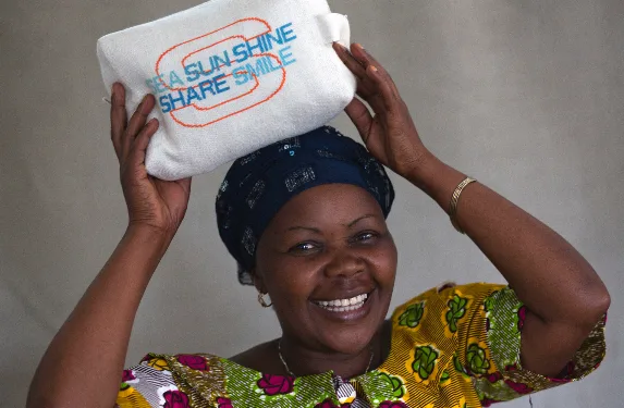 KISANY to share its profits with Femmes Développement photo