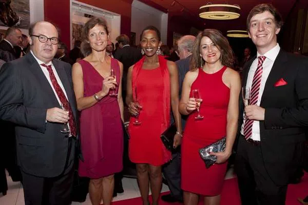 Charity Dinner 2012 photo