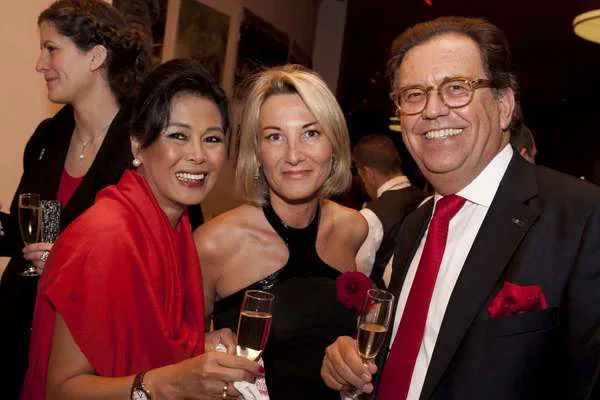 Charity Dinner 2012 photo