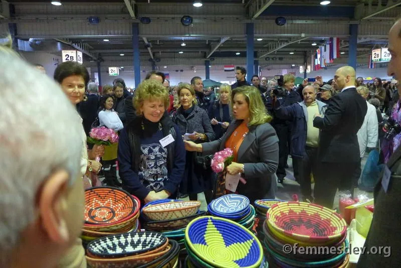 International Bazaar 2012 photo