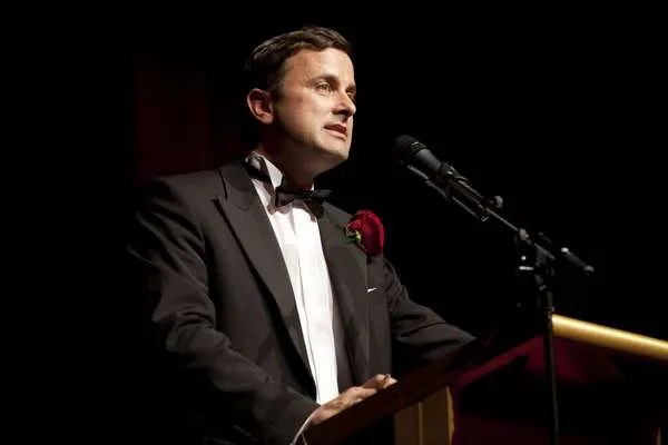 Charity Dinner 2012 photo