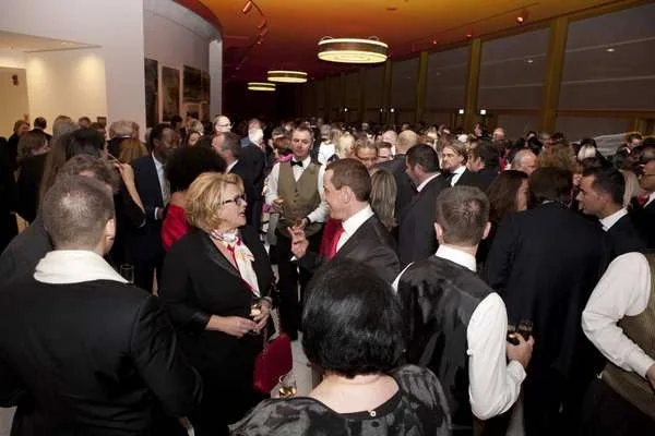 Charity Dinner 2012 photo