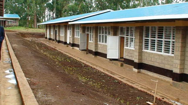Nyanza school photo