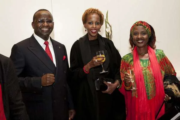 Charity Dinner 2012 photo