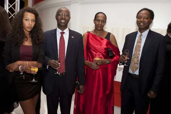 Charity Dinner 2012 photo