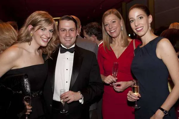 Charity Dinner 2012 photo