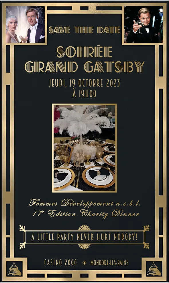 Charity Dinner 2023 photo