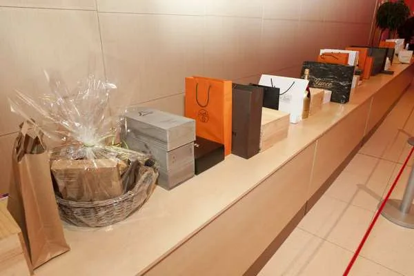 Charity Dinner 2012 photo