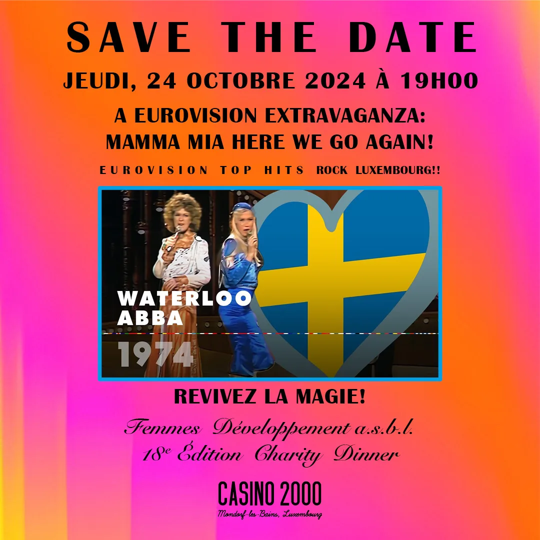 Charity Dinner 2024 photo