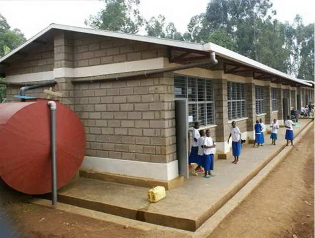 Nyanza school photo