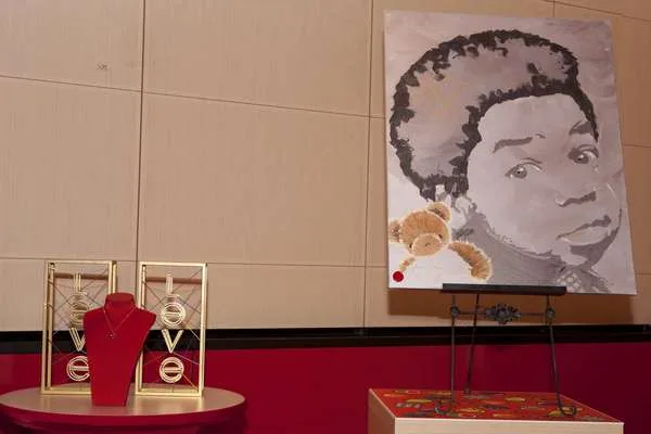Charity Dinner 2012 photo