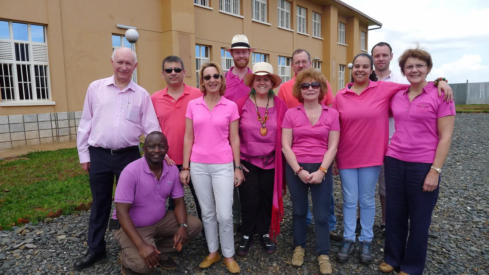 Group trip 2014 photo
