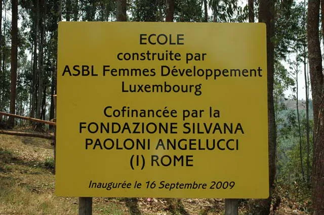 Femmes Développement in Rwanda
