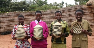 Panier Rwanda - Agaseke