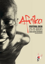 Afrika Festival esch 23 25 mars 2012