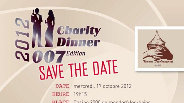 Charity Dinner 2012 vignette